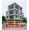 NHÀ 4 TẦNG LÔ GÓC 3 THOÁNG Ô TÔ ĐỖ CỬA
