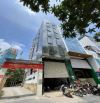 Tòa 9 tầng thang máy phố Đỗ Quang, Cầu Giấy, khu phân lô, vỉa hè ô tô tránh, 75m2, 50 tỷ