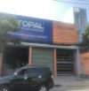 Cho thuê xưởng 650m2 MT  container thích hợp làm gara oto, showroom 65 tr/th