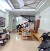 BÁN NHÀ ĐƯỜNG PHÚC ĐỒNG 40M2, 4 TẦNG, 7.9 TỶ NGÕ NÔNG, Ô TÔ ĐỖ CỬA