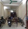 BÁN NHÀ ĐƯỜNG PHÚC LỢI 50M2, 4 TẦNG, NGÕ NÔNG, GẦN Ô TÔ, 6.1 TỶ.