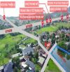 BÁN gấp lô đất trung tâm trục chính Ba Gò, Trung Mỹ sát KCN Bá Thiện 2, 103m2 MT 7m 1,9 tỷ