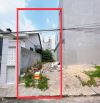 D332 Sót lại 1 lô duy nhất khu cán bộ B5 P.Tân hiệp TP.Biên Hoà