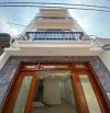 Đại từ 46m² x 6T, thang máy ô tô đỗ cửa Nhà mới thiết kế hiện đại 6 phòng ngủ rộng