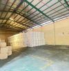 Cho thuê kho 800m2 - 1000m2 ở KCN Hải Sơn, Đức Hòa. PCCC tự động, nền Epoxy.