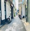 NHÀ 4 TẦNG – KIỆT Ô TÔ 4M – CÁCH HOÀNG DIỆU 50M – DÒNG TIỀN ỔN ĐỊNH
