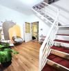 Cho thuê căn hộ duplex phố Trần Quốc Toản, Q. Hoàn kiếm, diện tích 100m, 2 ngủ, 12 triệu.