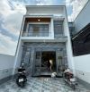 Bán nhà 1 trệt 1 lầu dt 112m2 full thổ cư ,giá 1ty750 tại mỹ hạnh nam long an.
