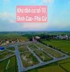 BÁN ĐẤT ĐÌNH CAO - PHÙ CỪ - HƯNG YÊN