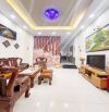 Hẻm xe hơi Dương Quảng Hàm - Ngay đại học Văn Lang | 70m2(4.1x17)A4 | 4 Tầng | 4 Phòng ngủ