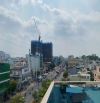 Khuôn đất 750m2 , MT Nguyễn Gia Trí Quận Bình thạnh, 21x36m , 750m2 , 300 Tỷ