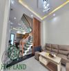 Cho thuê nhà mới đẹp 1 trệt 3 lầu 4pn 4 wc khu D2D P. Thống Nhất