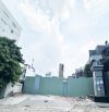 Bán lô đất góc 2 Mặt tiền Ngô Thời Nhiệm, Quận 3 - DT: 22x20m - CTXD: hầm 6T - Giá 190 tỷ