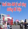 🔥 CƠ HỘI VÀNG – ĐẤT MẶT TIỀN BÀ TRIỆU, TRUNG TÂM HUẾ 🔥
