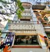 Đẳng cấp mặt phố Văn Cao 90m²- Ba Đình Lô góc đẹp, 6 tầng thang máy, kinh doanh đỉnh