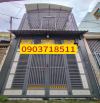 NHÀ 2 TẦNG ĐÚC 40M2 GẦN TRƯỜNG HỒ VĂN THANH, CVPM QUANG TRUNG. TÂN CHÁNH HIỆP 36, QUẬN 12.