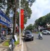 BÁN MẶT TIỀN THỐNG NHẤT DIỆN TÍCH 192m² NGAY NGÃ TƯ KINH DOANH RẤT SẦM UẤT
