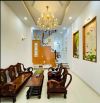 NHÀ 3 TẦNG - HẺM Ô TÔ - KHU PHÂN LÔ XÂY FULL 65 M2.