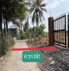 302m2 thổ cư 2Mặt tiền An Thạnh - Bến Lức đường xe tải giá 2,3tỷ