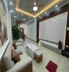 Bán nhà dân xây phô thanh am,ô tô đỗ cửa,full nội thất