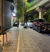 Bán gấp tòa VP MP Hoàng Cầu Đống Đa view hồ vỉ hè oto KD 216m x9T giá nhỉnh 500tr/m²