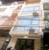 MT đường số - 4 tầng - 21m2 - Xe hơi đỗ cửa -Vĩnh Hội Q4.