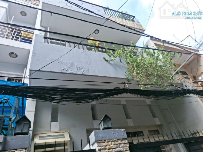 Bán Nhà Quận 7_2 Căn Ra Mặt Tiền_60M2+4Tầng;Ngang 5.2M;SHR;KDC Hiện Hữu;Mới Ở Ngay;Chỉ 7Tỷ
