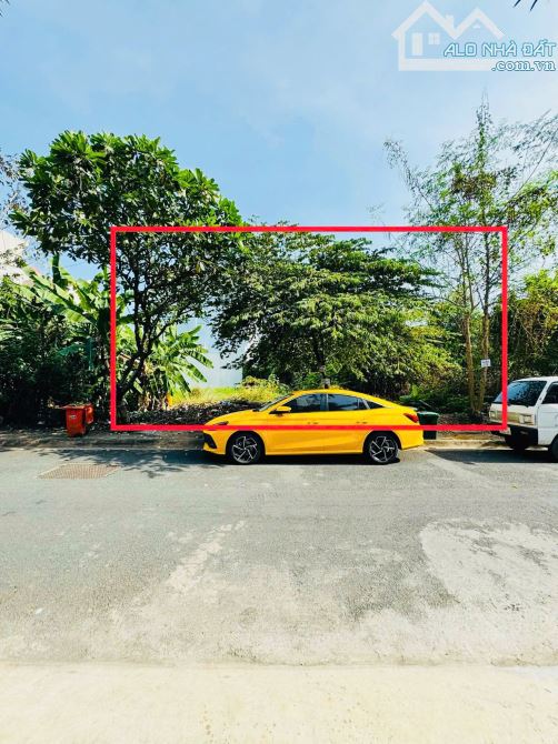 Bán Đất Biệt Thự 190m2 (10mx19m) Đường Số 52 KDC Văn Minh,An Phú,Q2-Giá 36 Tỷ TL