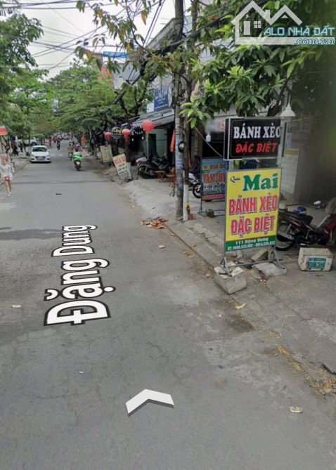 Khu Vip Đặng Dung Mặt Tiền Kinh Doanh Sát Chợ Hòa Khánh 🍁Vị trí đắc địa gần Âu Cơ, đắc gi - 2