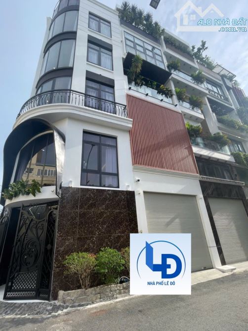 Bán Căn Nhà Đẹp Nhất Gò Vấp – Lô Góc 2 Mặt Tiền – Thang Máy – Full Nội Thất Cao Cấp! - 8