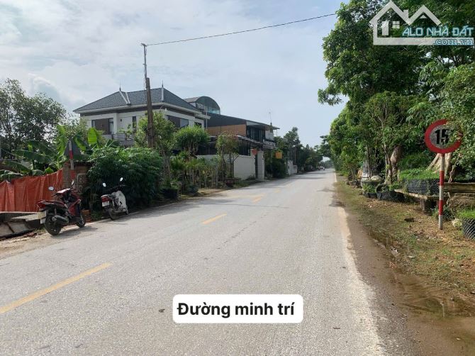 Bán Đất-Gò Gạo-(xã Minh Trí - SS )103M2 -2,15ỷ  ,Full Thổ Cư -Đường Oto Tải Vào Đất. - 3