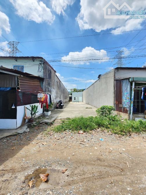2,58Tỷ TL🔥Bán đất Rẻ 120m2_Ngang 6m_Gần đường An Phú 35, p.An Phú, Tp.Thuận An