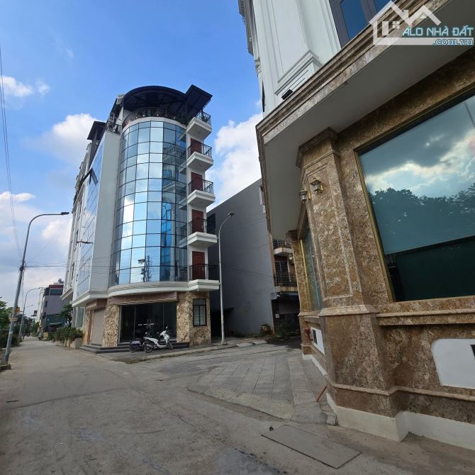 BÁN ĐẤT PHÂN LÔ SONG PHƯƠNG HOÀI ĐỨC DT 130M MT 8.5M Ô TÔ TRÁNH GIÁ CHỈ 15.5 TỶ - 1