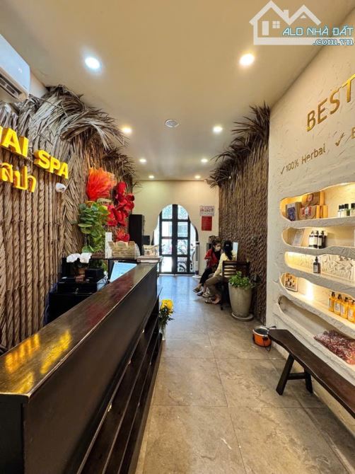 NHÀ HẺM XE HƠI THỐNG NHẤT P15 GÒ VẤP – NỞ HẬU – 99M² – ĐANG CHO THUÊ SPA – GIÁ 7T5 - 10