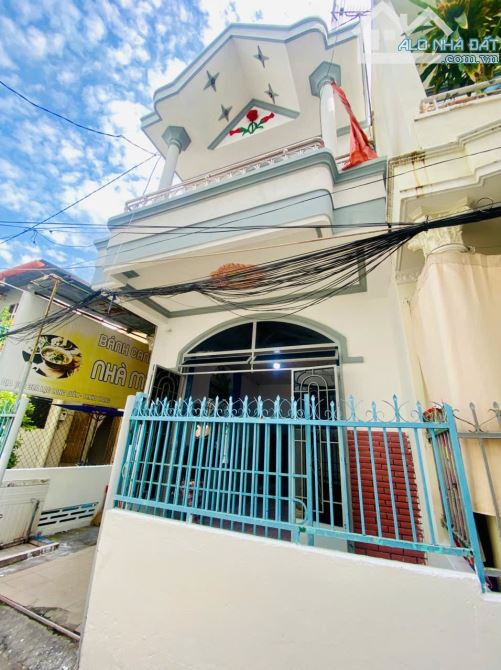 NHÀ 2 TẦNG KHU BÀN CỜ TRẦN THỊ TÍNH, 61M2, 4PN, GIÁ CHỈ 3 TỶ 850