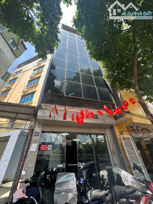 Bán liền kề KDT Tân Tây Đô, Đan Phượng 80m2, 5 tầng full nội thất giá 15,5 tỷ