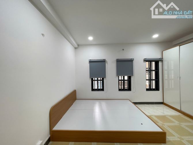CHDV GẦN HUTECH - HXH -102m2 -4 TẦNG - DT 55tr/ THÁNG - PL CHUẨN - 2
