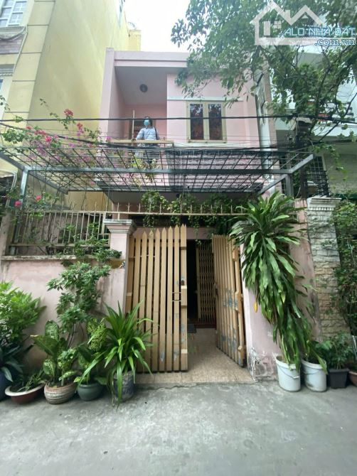 Siêu rẻ - Hẻm XH - Đường Nguyễn Trãi, Quận 1 - DT: 5m x 22m - Giá: 22,5 tỷ (~ 205tr/m2)