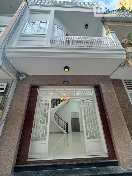 BÁN NHÀ 50M2 ĐƯỜNG TRẦN NÃO Q.2 GIÁ 12.5 TỶ - 2