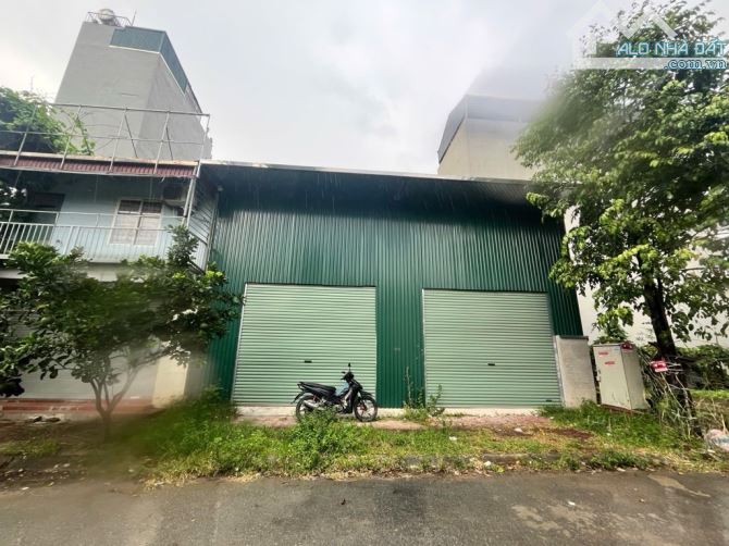 Bán nhà đường Động Lãm, Phú Lương, Hà Đông - Dt50m2,  thửa vuông vắn - Vị trí kinh doanh - 2