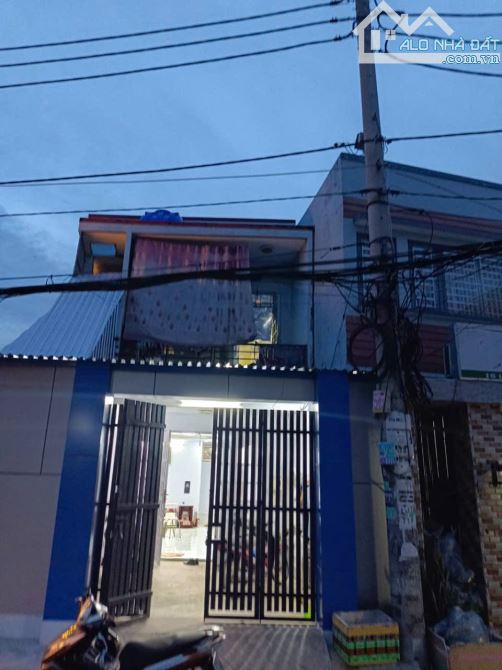 NHÀ MẶT TIỀM LÊ TẤN BÊ - 2 TẦNG - 100M² - NGAY GIAO LỘ KINH DƯƠNG VƯƠNG - GIÁ 6.5 TỶ - 9