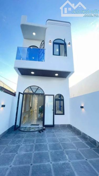 nhà 1 lầu 1 trệt ngay Trung Tâm Biên Hòa (108m2)nhà có đầy đủ công năng chỉ việc vào ở.