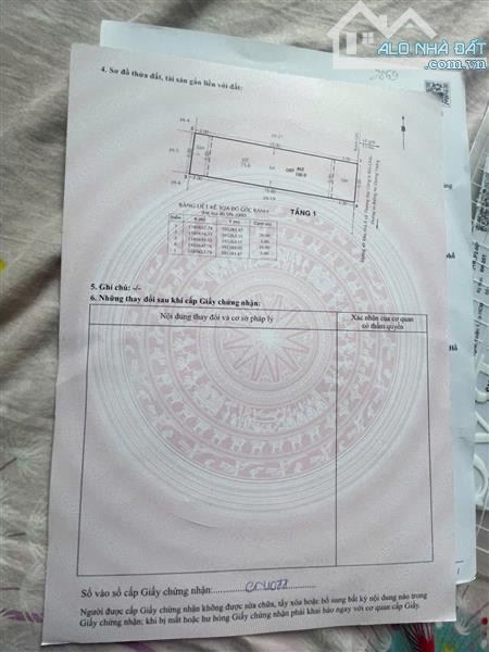 HOT! NHÀ 4 TẦNG KDC AN DƯƠNG VƯƠNG 100M2(5X20) , XE HƠI ĐỖ CỬA , NHỈNH 9 TỶ