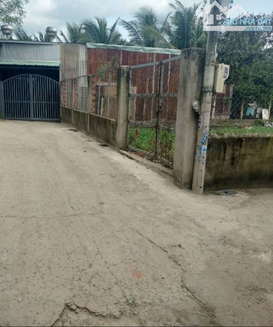BÁN ĐẤT THỔ HẺM XE HƠI GẦN ĐỖ VĂN DẬY – TÂN HIỆP, HÓC MÔN -6x16M-CHỈ 2,7TY