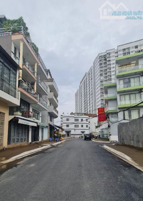 🏠MẶT TIỀN ĐƯỜNG 8M KHU PHÂN LÔ - CẠNH AEON MALL TÊN LỬA GẦN BẾN XE MIỀN TÂY - NHÀ ĐẸP 2 T