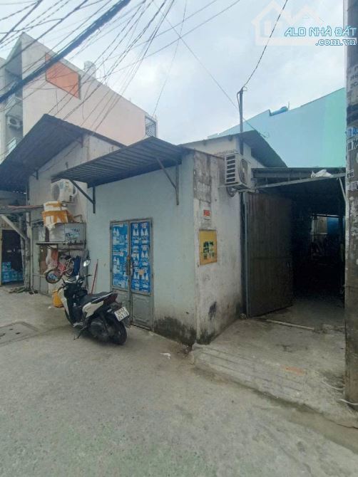 Bán gấp nhà C4  Phạm Văn Chiêu  P14  Gò Vấp  5x16m  Hẻm 5m  Giá 7.9 tỷ