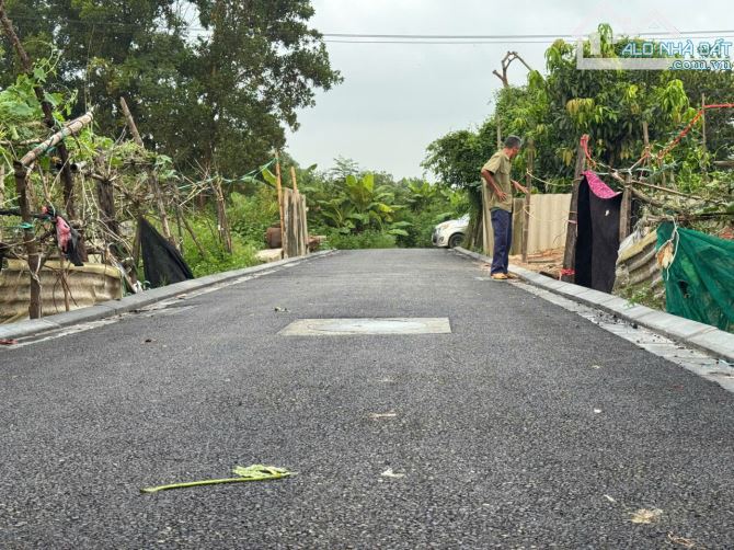 BÁN ĐẤT GIÃN DÂN LÝ NHÂN DỤC TÚ ĐÔNG ANH -120M - GIÁ CHÀO 95TR/1M