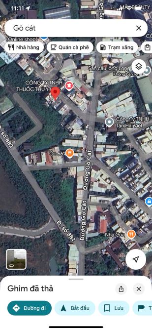 Lô đất dự án việt nhân Gò Cát DT 56m, đẹp nhất Gò cát