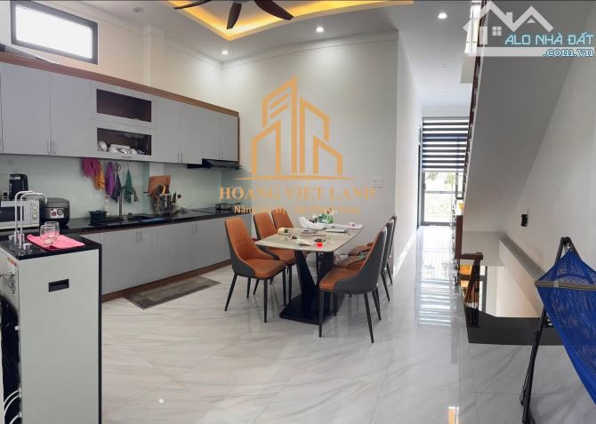 BÁN NHÀ ĐẸP HẺM 127 NGUYỄN HỮU THẤU - TÂN LỢI CŨ - GIÁ 3770 TỶ