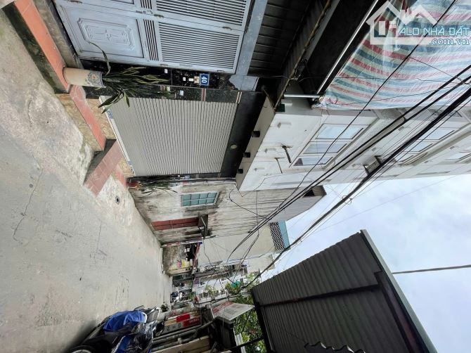 TÂN MAI – 48M² – 5 TẦNG – OTO VÀO NHÀ – DÒNG TIỀN KHỦNG – 13.X TỶ